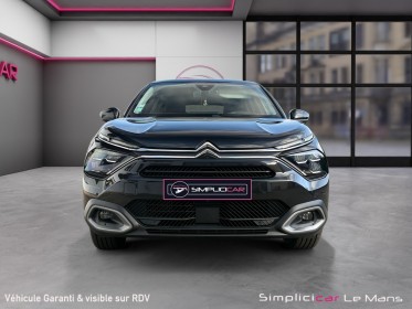 Citroen c4 puretech 130 ss eat8 shine pack garantie 12 mois occasion simplicicar le mans simplicicar simplicibike france