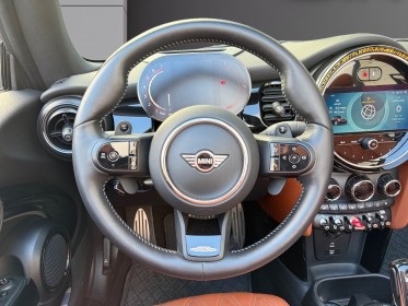 Mini cabriolet f57 lci ii john cooper works 231 ch bva8 finition ultimate garantie 12 mois occasion simplicicar le mans...