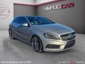 Mercedes classe a 45 amg 4-matic speedshift dct a 360 ch révisée garantie 12 mois siéges electriques et chauffants toit......