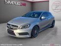 Mercedes classe a 45 amg 4-matic speedshift dct a 360 ch révisée garantie 12 mois siéges electriques et chauffants toit......