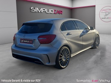 Mercedes classe a 45 amg 4-matic speedshift dct a 360 ch révisée garantie 12 mois siéges electriques et chauffants toit......