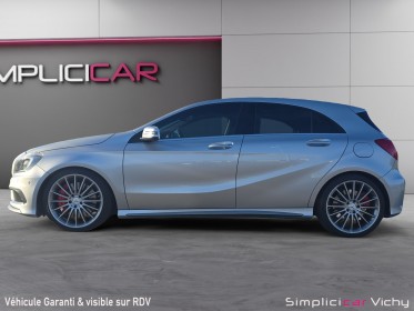 Mercedes classe a 45 amg 4-matic speedshift dct a 360 ch révisée garantie 12 mois siéges electriques et chauffants toit......