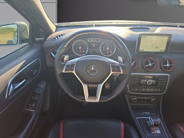 Mercedes classe a 45 amg 4-matic speedshift dct a 360 ch révisée garantie 12 mois siéges electriques et chauffants toit......