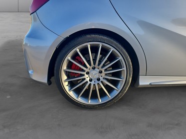 Mercedes classe a 45 amg 4-matic speedshift dct a 360 ch révisée garantie 12 mois siéges electriques et chauffants toit......