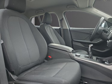 Bmw serie 1 f40 118i 140 ch lounge caméra de recul révisée garantie 12 mois occasion simplicicar vichy simplicicar...