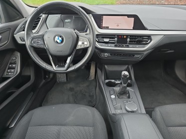 Bmw serie 1 f40 118i 140 ch lounge caméra de recul révisée garantie 12 mois occasion simplicicar vichy simplicicar...