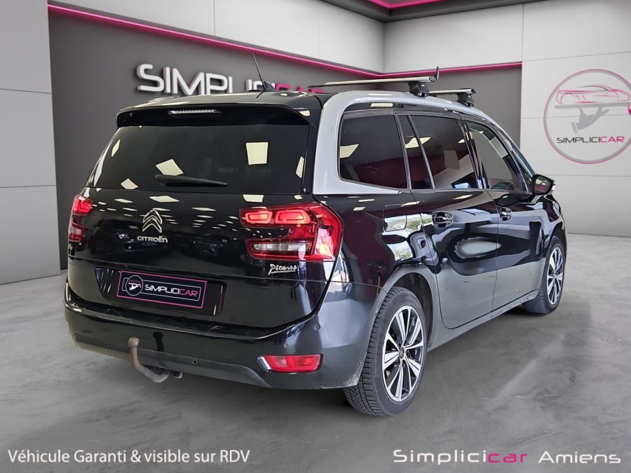 CITROEN d'occasion C4 PICASSO GRAND 2.0 BLUE HDI 150 BUSINESS + BA de