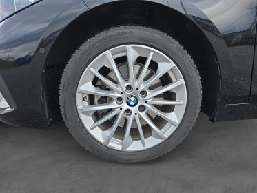 Bmw serie 1 f40 118i 140 ch lounge caméra de recul révisée garantie 12 mois occasion simplicicar vichy simplicicar...