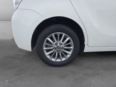 Toyota verso lca 2017 132 ch vvt-i design garantie 12 mois révisée attelage amovible occasion simplicicar vichy simplicicar...