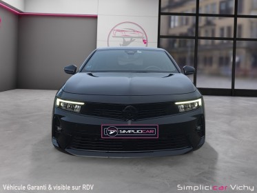 Opel astra 1.2 turbo 130 ch bvm6 gs line sièges chauffants caméra 360° garantie 12 mois occasion simplicicar vichy...