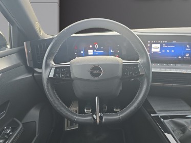 Opel astra 1.2 turbo 130 ch bvm6 gs line sièges chauffants caméra 360° garantie 12 mois occasion simplicicar vichy...