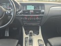 Bmw x4 f26 xdrive 30d 258 ch m sport a 8hp zf sièges electriques caméra de recul garantie 12 mois occasion simplicicar...