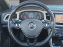 Volkswagen t-roc cabriolet 1.5 tsi evo 150 ch dsg7 style caméra de recul révisée garantie 12 mois siéges avants......
