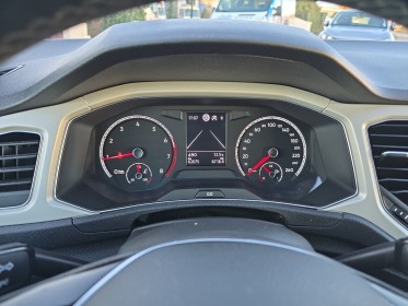 Volkswagen t-roc cabriolet 1.5 tsi evo 150 ch dsg7 style caméra de recul révisée garantie 12 mois siéges avants......