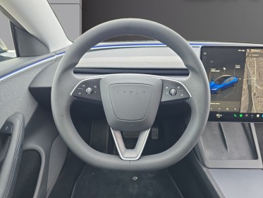 Tesla model 3 highland autonomie standard plus rwd révisée garantie 12 mois attelage sièges chauffants toit panoramique...