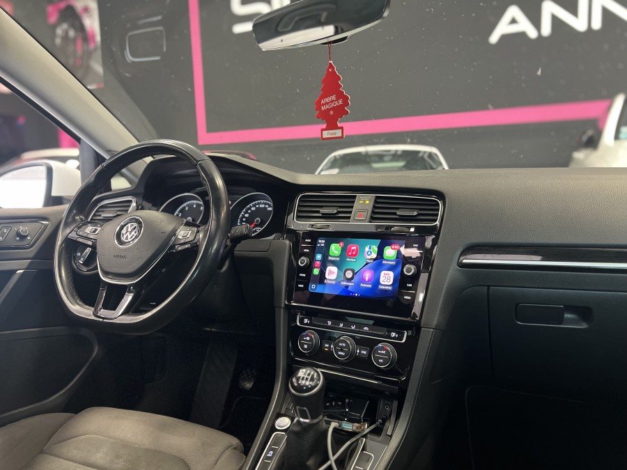 VOLKSWAGEN d'occasion GOLF 1.5 TSI EVO 150 RLINE de 2017 Annecy (74)﻿