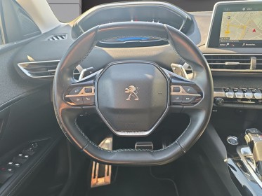 Peugeot 5008 1.6 l 180 ch ss eat8 crossway toit ouvrant panoramique garantie 12 mois caméra de recul attelage occasion...