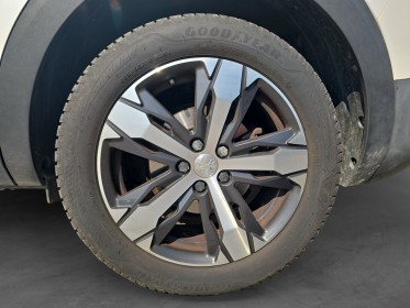 Peugeot 5008 1.6 l 180 ch ss eat8 crossway toit ouvrant panoramique garantie 12 mois caméra de recul attelage occasion...