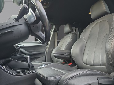 Bmw x1 f48 sdrive 20 d 190 ch bva8 m sport révisée garantie 12 mois attelage amovible hayon electrique caméra de recul...