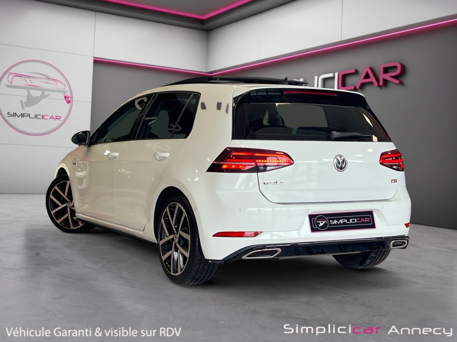 VOLKSWAGEN d'occasion GOLF 1.5 TSI EVO 150 RLINE de 2017 Annecy (74)﻿