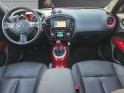 Nissan juke 1.2 dig-t 116 ch s/s tekna sièges cuirs chauffants toit panoramique ouvrant garantie 12 mois occasion...