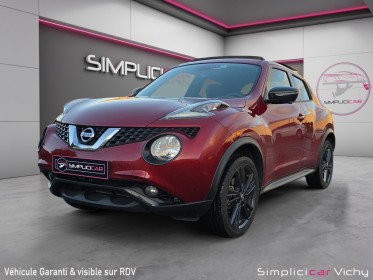 Nissan juke 1.2 dig-t 116 ch s/s tekna sièges cuirs chauffants toit panoramique ouvrant garantie 12 mois occasion...