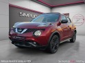 Nissan juke 1.2 dig-t 116 ch s/s tekna sièges cuirs chauffants toit panoramique ouvrant garantie 12 mois occasion...