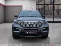 Ford explorer 3.0 e 457 ch parallel phev bva10 awd intelligent platinium révisée garantie ford 12/2026 attelage amovible...
