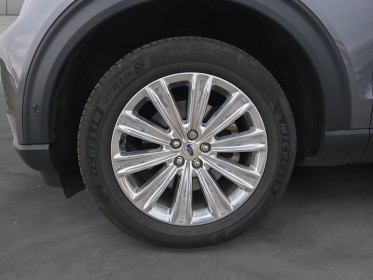 Ford explorer 3.0 e 457 ch parallel phev bva10 awd intelligent platinium révisée garantie ford 12/2026 attelage amovible...