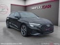 Audi a3 sportback 35 tdi 150 ch s tronic 7 s line révisée garantie 12 mois caméra de recul apple car play occasion...