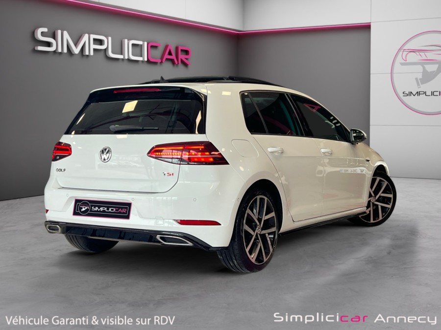 VOLKSWAGEN d'occasion GOLF 1.5 TSI EVO 150 RLINE de 2017 Annecy (74)﻿