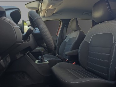 Dacia jogger eco-g 100 ch 7 places expression garantie constructeur janvier 2031 première main aménagement couchette...