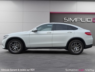 Mercedes glc coupe 250 9g-tronic 4matic 211 ch sport line hayon electrique garantie 12 mois 2 ème main occasion simplicicar...