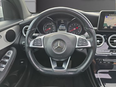 Mercedes glc coupe 250 9g-tronic 4matic 211 ch sport line hayon electrique garantie 12 mois 2 ème main occasion simplicicar...