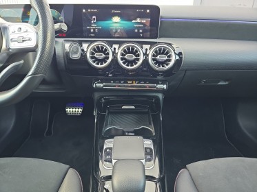 Mercedes classe a 35 amg 306 ch 7g dct speedshift 4matic toit ouvrant entretien mercedes garantie 12 mois attelage...