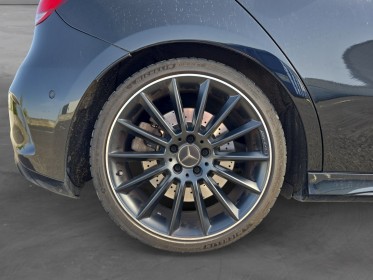 Mercedes classe a 35 amg 306 ch 7g dct speedshift 4matic toit ouvrant entretien mercedes garantie 12 mois attelage...