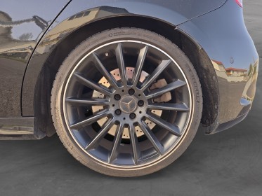 Mercedes classe a 35 amg 306 ch 7g dct speedshift 4matic toit ouvrant entretien mercedes garantie 12 mois attelage...