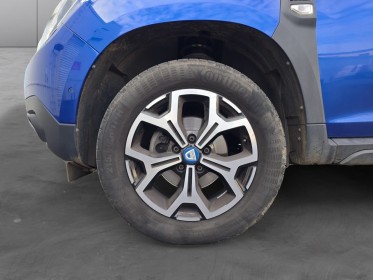 Dacia duster dci 115 ch 4x2 prestige série 15 ans carplay garantie 12 mois caméra de recul occasion simplicicar vichy...