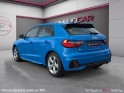 Audi a1 sportback 25 tfsi 95 ch bvm5 s-line apple car play virtual cockpit garantie 12 mois occasion simplicicar vichy...