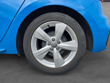Audi a1 sportback 25 tfsi 95 ch bvm5 s-line apple car play virtual cockpit garantie 12 mois occasion simplicicar vichy...