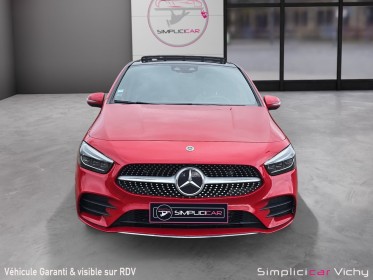 Mercedes classe b 200d 8g-dct amg line révisée garantie 12 mois sièges électriques et chauffants toit ouvrant panoramique...
