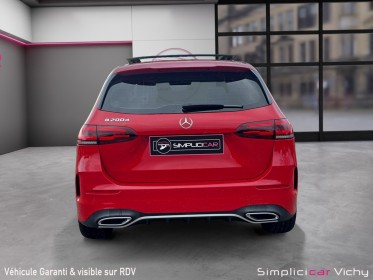 Mercedes classe b 200d 8g-dct amg line révisée garantie 12 mois sièges électriques et chauffants toit ouvrant panoramique...