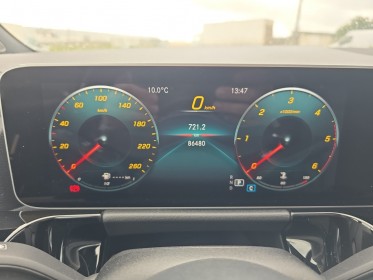 Mercedes classe b 200d 8g-dct amg line révisée garantie 12 mois sièges électriques et chauffants toit ouvrant panoramique...