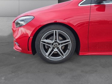 Mercedes classe b 200d 8g-dct amg line révisée garantie 12 mois sièges électriques et chauffants toit ouvrant panoramique...