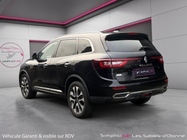 Renault koleos 2.0 dci intens x-tronic 4x2 toit panoramique ouvrant interieur cuir garantie 12 mois occasion simplicicar les...