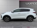 Kia sportage 1.6 crdi 115 4x2 bvm6 active - caméra de recul - usb - climatisation auto occasion champigny-sur-marne (94)...