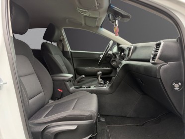 Kia sportage 1.6 crdi 115 4x2 bvm6 active - caméra de recul - usb - climatisation auto occasion champigny-sur-marne (94)...