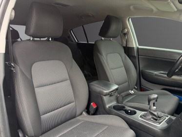 Kia sportage 1.6 crdi 115 4x2 bvm6 active - caméra de recul - usb - climatisation auto occasion champigny-sur-marne (94)...