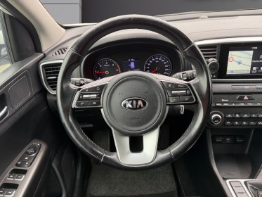 Kia sportage 1.6 crdi 115 4x2 bvm6 active - caméra de recul - usb - climatisation auto occasion champigny-sur-marne (94)...