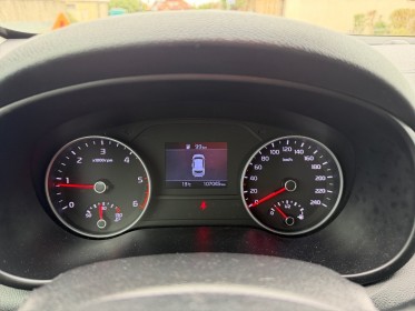 Kia sportage 1.6 crdi 115 4x2 bvm6 active - caméra de recul - usb - climatisation auto occasion champigny-sur-marne (94)...